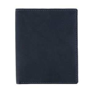 Buxton Men's Leather Credit Card Wallet